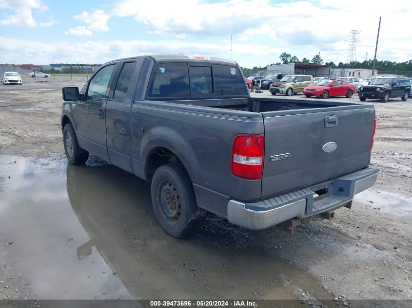 2004 Ford F-150 Lariat/Xlt VIN: 1FTRX12584KA00677 Lot: 39473696