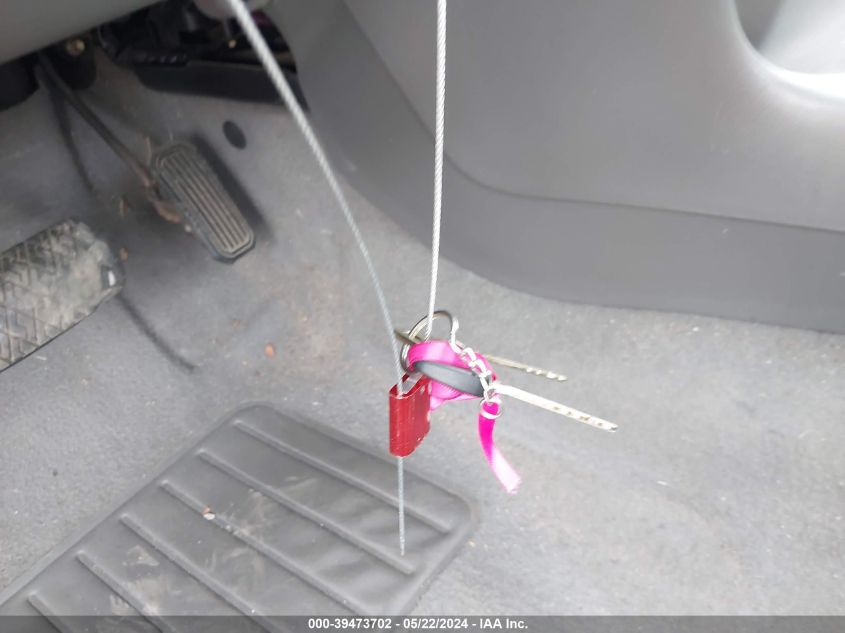 1999 Chevrolet Prizm VIN: 1Y1SK5280XZ417624 Lot: 39473702