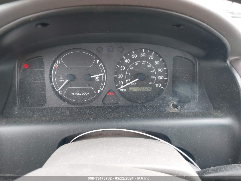 1999 Chevrolet Prizm VIN: 1Y1SK5280XZ417624 Lot: 39473702