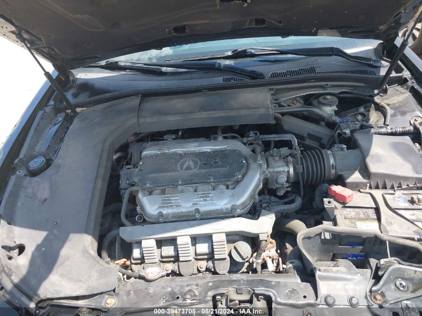 2009 Acura Tl 3.5 VIN: 19UUA86279A001161 Lot: 39473705