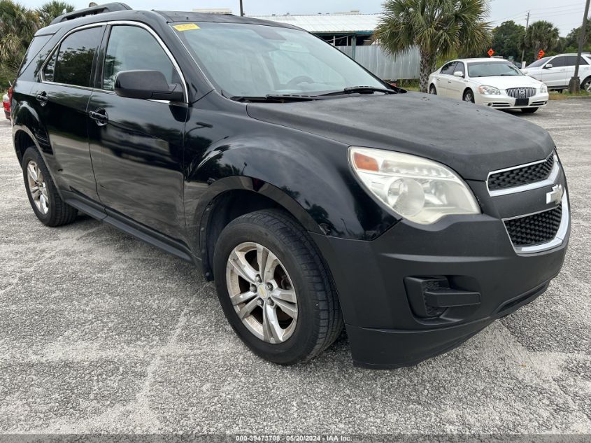 2012 Chevrolet Equinox VIN: 2GNALDEKXC6270272 Lot: 39473708