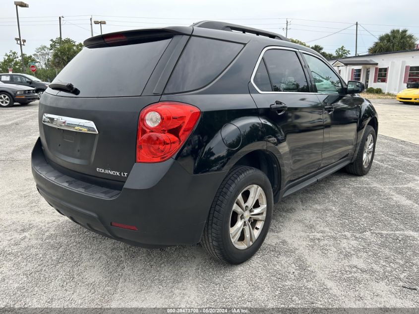 2012 Chevrolet Equinox VIN: 2GNALDEKXC6270272 Lot: 39473708