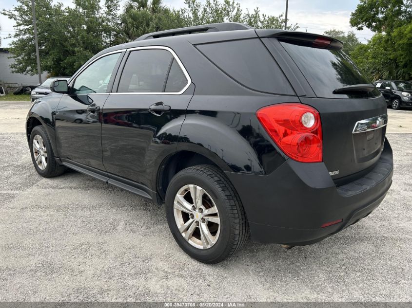 2012 Chevrolet Equinox VIN: 2GNALDEKXC6270272 Lot: 39473708