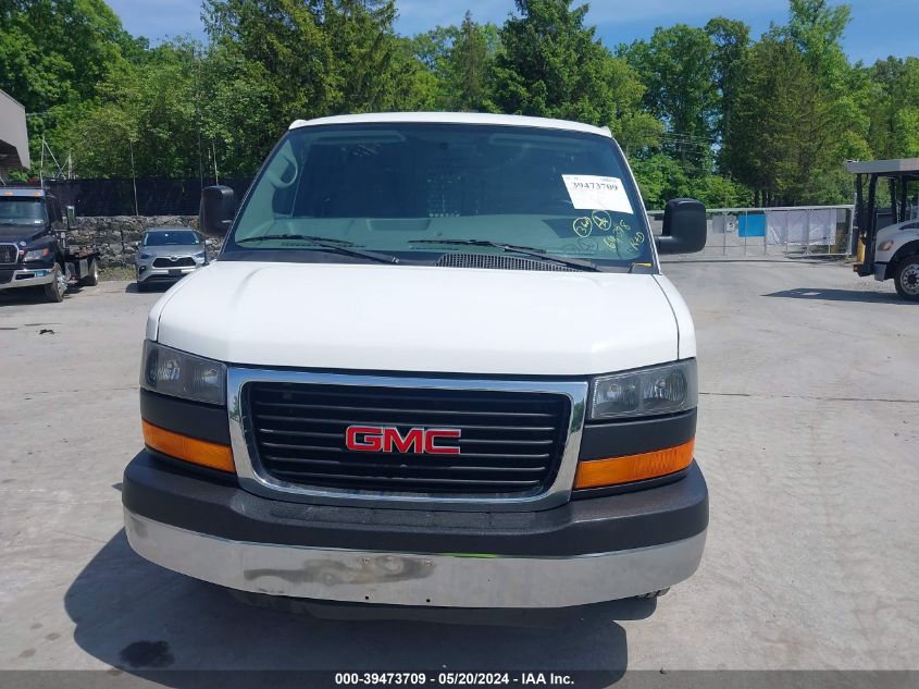 2015 GMC Savana 2500 Work Van VIN: 1GTW7FCF7F1904990 Lot: 39473709