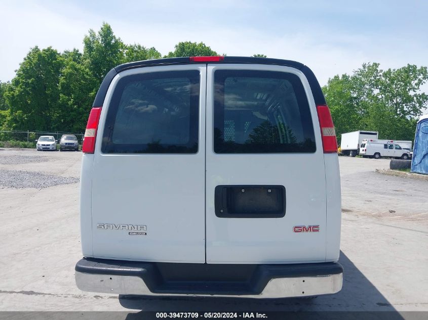 2015 GMC Savana 2500 Work Van VIN: 1GTW7FCF7F1904990 Lot: 39473709