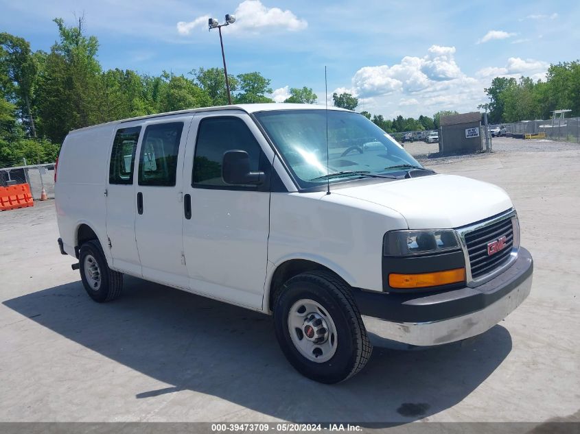 2015 GMC Savana 2500 Work Van VIN: 1GTW7FCF7F1904990 Lot: 39473709