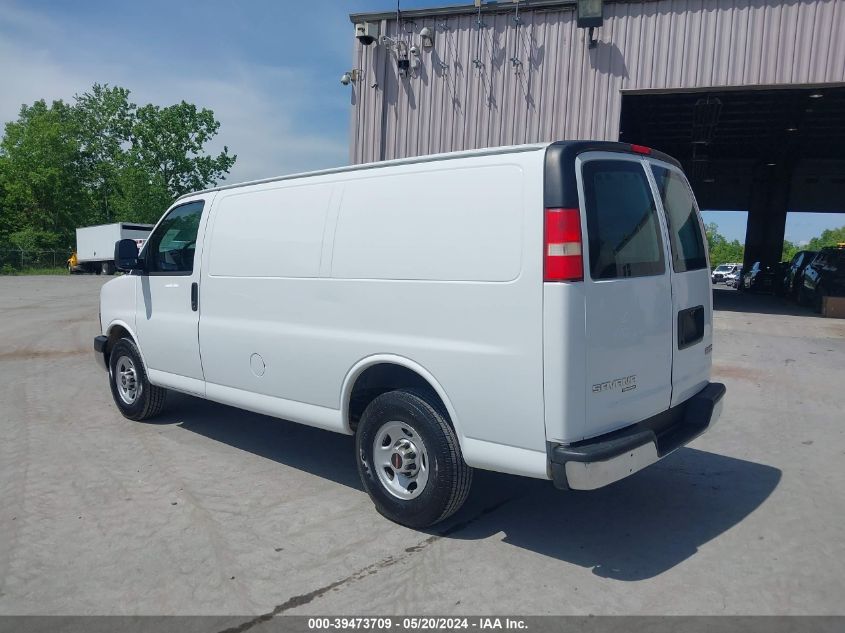 2015 GMC Savana 2500 Work Van VIN: 1GTW7FCF7F1904990 Lot: 39473709