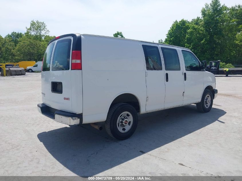 2015 GMC Savana 2500 Work Van VIN: 1GTW7FCF7F1904990 Lot: 39473709