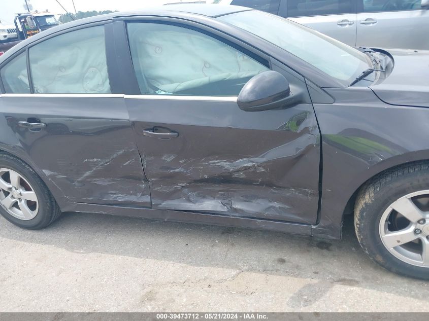 2016 Chevrolet Cruze Limited 1Lt Auto VIN: 1G1PE5SB9G7186093 Lot: 39473712