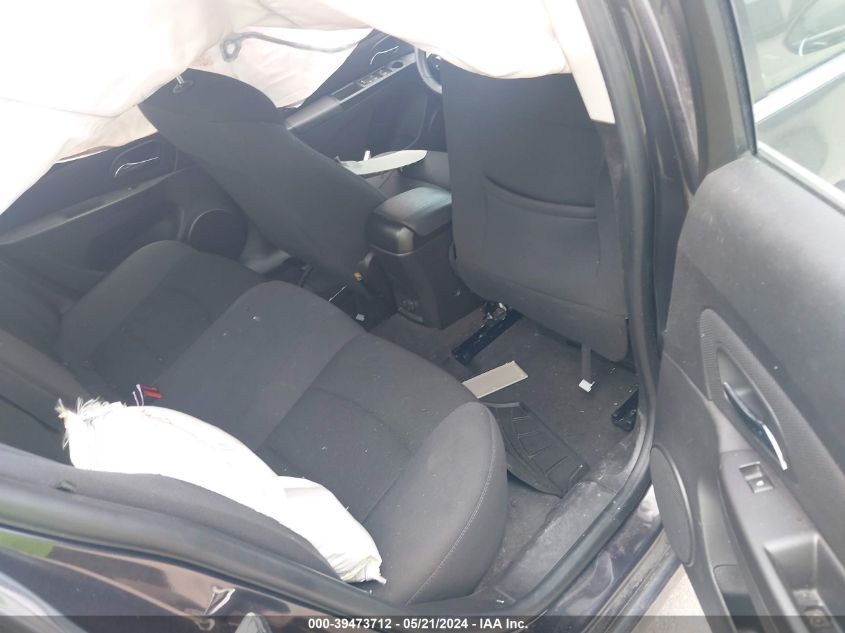 2016 Chevrolet Cruze Limited 1Lt Auto VIN: 1G1PE5SB9G7186093 Lot: 39473712