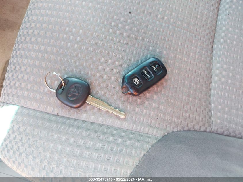 2004 Toyota 4Runner Sr5 V6 VIN: JTEZU14R940034157 Lot: 39473716