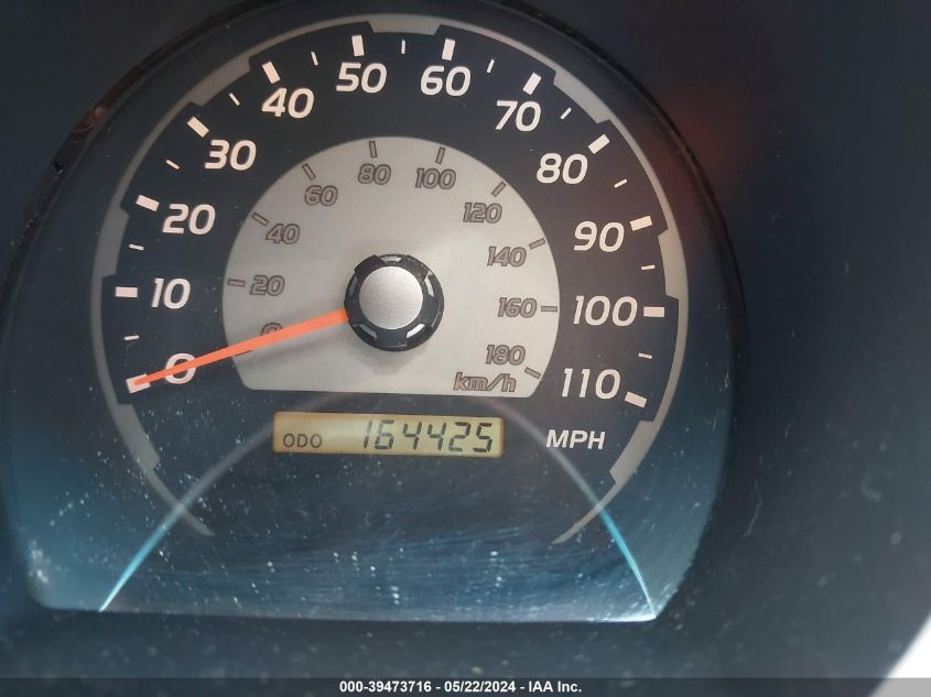 2004 Toyota 4Runner Sr5 V6 VIN: JTEZU14R940034157 Lot: 39473716