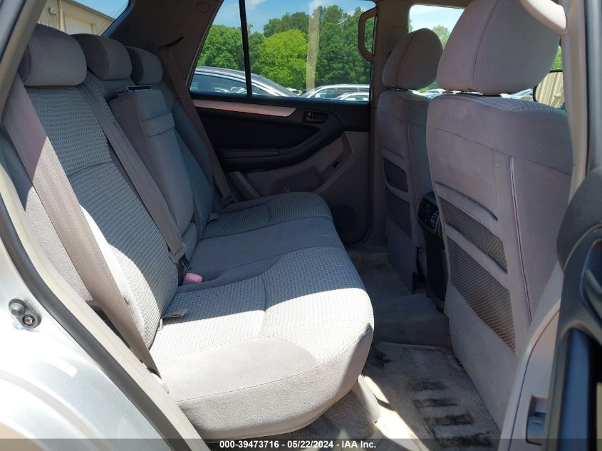 2004 Toyota 4Runner Sr5 V6 VIN: JTEZU14R940034157 Lot: 39473716