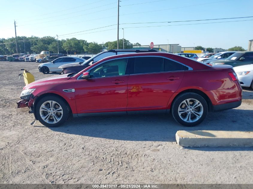 2017 Ford Taurus Sel VIN: 1FAHP2E85HG122256 Lot: 39473717