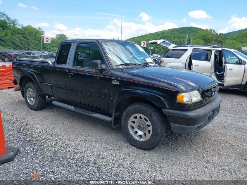 2002 Mazda B3000 Ds VIN: 4F4YR16U72TM07847 Lot: 39473718