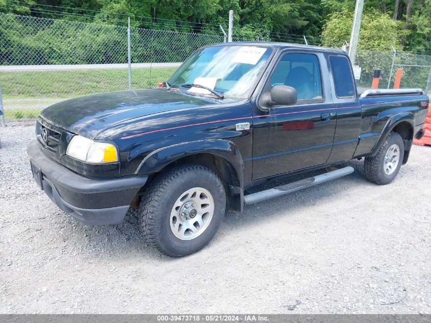 2002 Mazda B3000 Ds VIN: 4F4YR16U72TM07847 Lot: 39473718