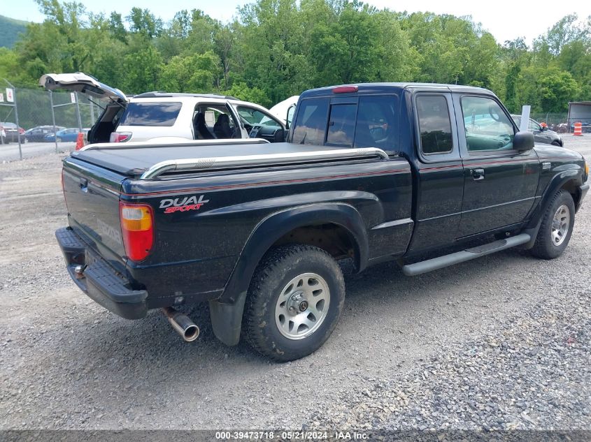 2002 Mazda B3000 Ds VIN: 4F4YR16U72TM07847 Lot: 39473718