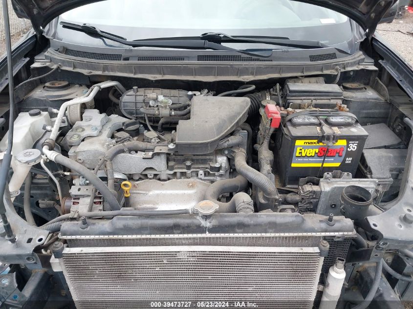 2012 Nissan Rogue Sv W/Sl Pkg VIN: JN8AS5MV6CW402970 Lot: 39473727