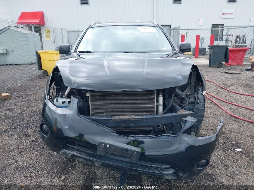 2012 Nissan Rogue Sv W/Sl Pkg VIN: JN8AS5MV6CW402970 Lot: 39473727