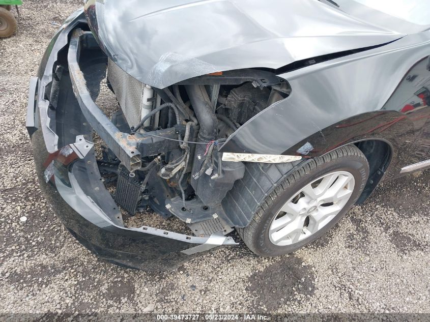 2012 Nissan Rogue Sv W/Sl Pkg VIN: JN8AS5MV6CW402970 Lot: 39473727