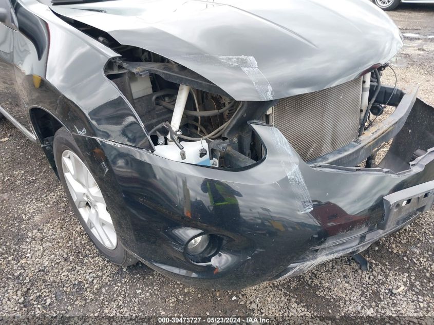 2012 Nissan Rogue Sv W/Sl Pkg VIN: JN8AS5MV6CW402970 Lot: 39473727