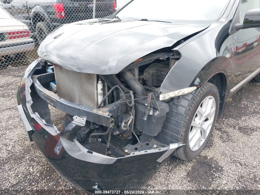 2012 Nissan Rogue Sv W/Sl Pkg VIN: JN8AS5MV6CW402970 Lot: 39473727