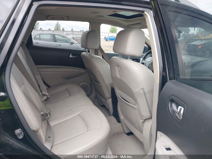 2012 Nissan Rogue Sv W/Sl Pkg VIN: JN8AS5MV6CW402970 Lot: 39473727