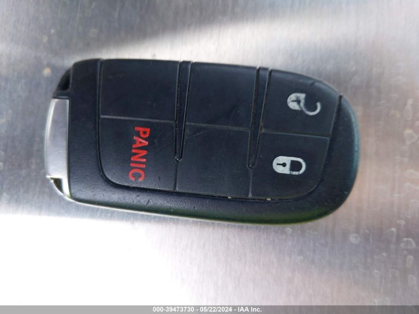 2014 Dodge Journey Sxt VIN: 3C4PDCBG8ET142864 Lot: 39473730