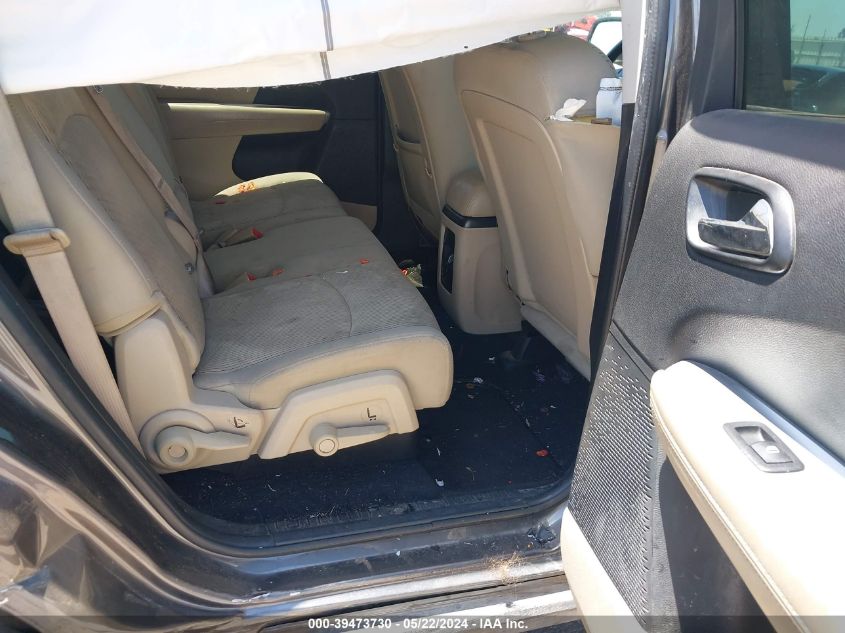 2014 Dodge Journey Sxt VIN: 3C4PDCBG8ET142864 Lot: 39473730