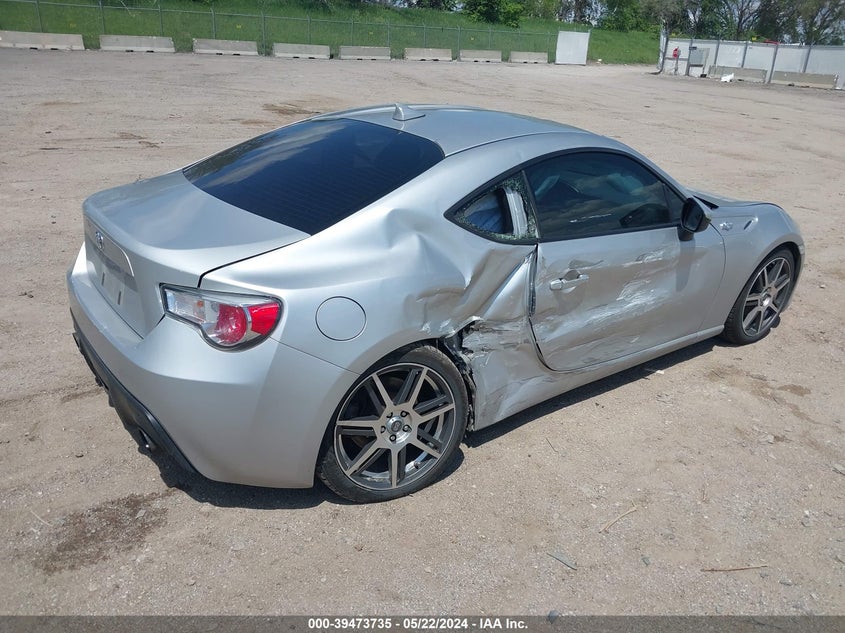 2013 Scion Fr-S VIN: JF1ZNAA17D1707060 Lot: 39473735