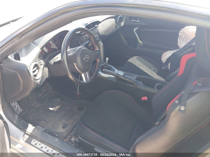 2013 Scion Fr-S VIN: JF1ZNAA17D1707060 Lot: 39473735