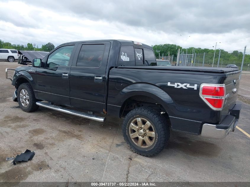 2014 Ford F-150 Xlt VIN: 1FTFW1EF3EKE18236 Lot: 39473737