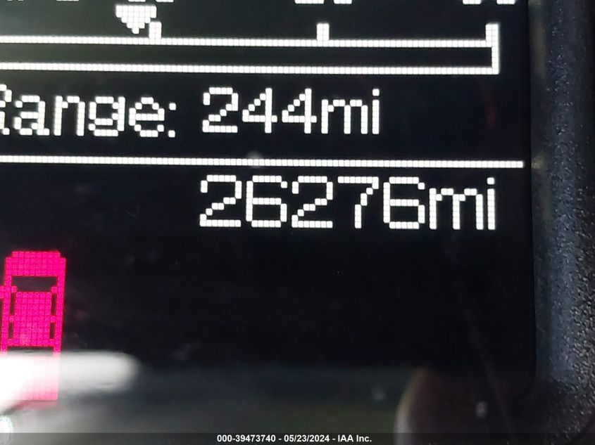 2023 Ram 1500 Classic Tradesman Quad Cab 4X4 6'4 Box VIN: 1C6RR7FT4PS529576 Lot: 39473740