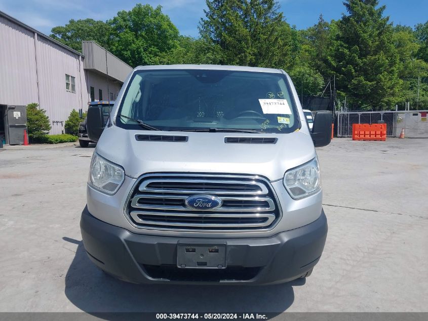 2016 Ford Transit-150 VIN: 1FTYE9ZMXGKA71512 Lot: 39473744