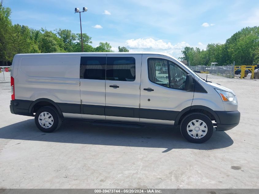 2016 Ford Transit-150 VIN: 1FTYE9ZMXGKA71512 Lot: 39473744