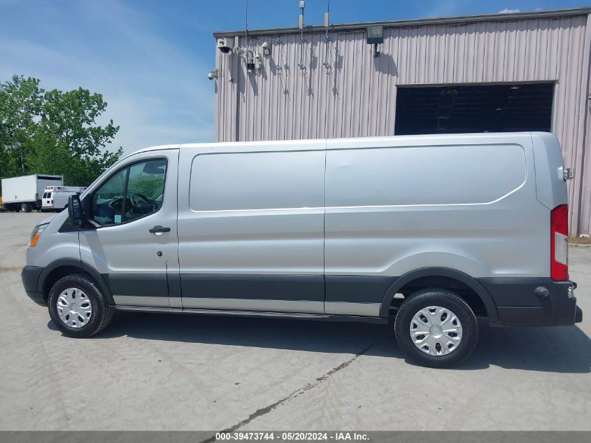 2016 Ford Transit-150 VIN: 1FTYE9ZMXGKA71512 Lot: 39473744