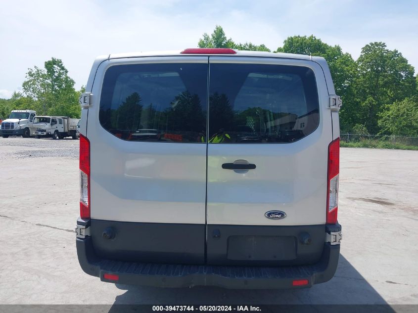 2016 Ford Transit-150 VIN: 1FTYE9ZMXGKA71512 Lot: 39473744