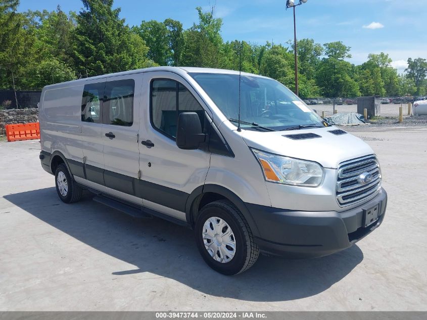 2016 Ford Transit-150 VIN: 1FTYE9ZMXGKA71512 Lot: 39473744