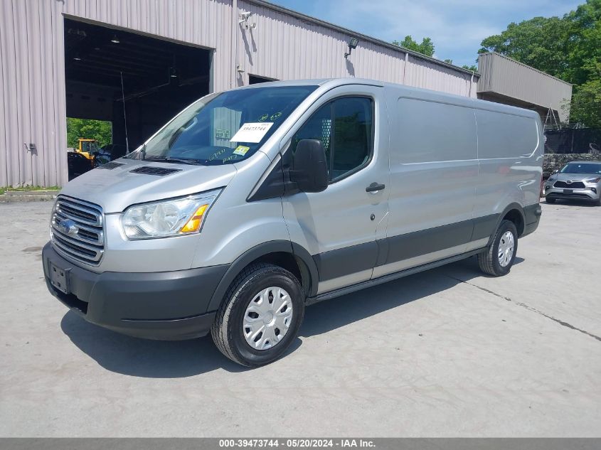 2016 Ford Transit-150 VIN: 1FTYE9ZMXGKA71512 Lot: 39473744