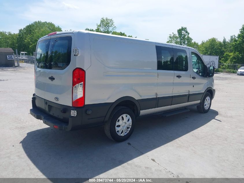 2016 Ford Transit-150 VIN: 1FTYE9ZMXGKA71512 Lot: 39473744