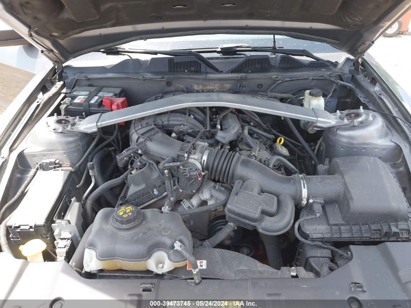 2014 Ford Mustang V6 VIN: 1ZVBP8EM9E5292155 Lot: 39473745