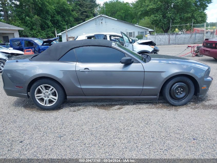 2014 Ford Mustang V6 VIN: 1ZVBP8EM9E5292155 Lot: 39473745