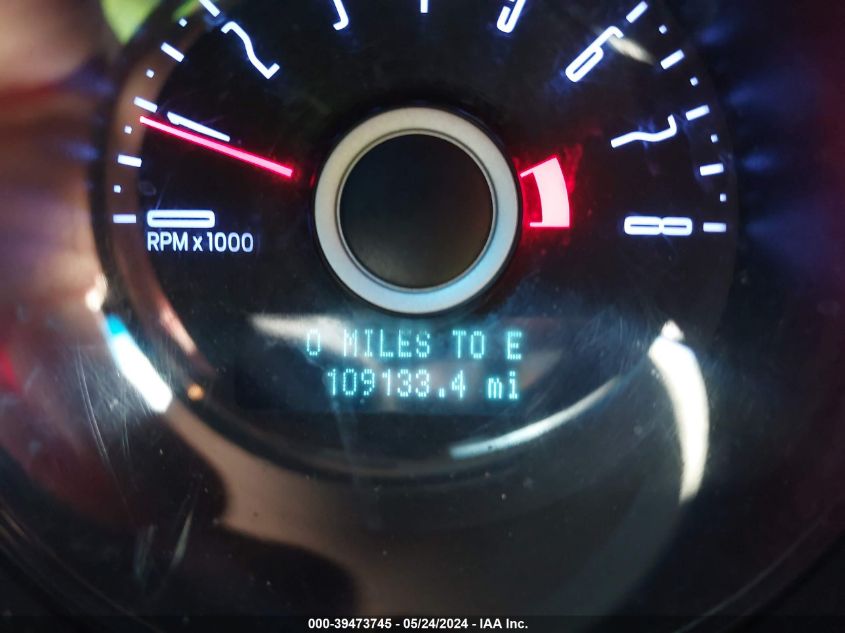 2014 Ford Mustang V6 VIN: 1ZVBP8EM9E5292155 Lot: 39473745