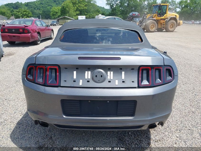 2014 Ford Mustang V6 VIN: 1ZVBP8EM9E5292155 Lot: 39473745