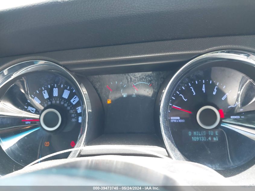 2014 Ford Mustang V6 VIN: 1ZVBP8EM9E5292155 Lot: 39473745