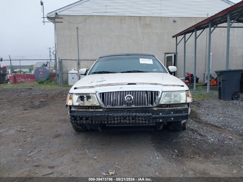 2005 Mercury Grand Marquis Gs VIN: 2MEFM74W05X604838 Lot: 39473756