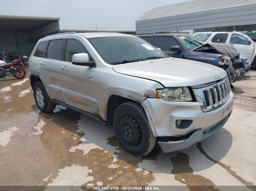 2012 Jeep Grand Cherokee Laredo VIN: 1C4RJEAG5CC209721 Lot: 39473759