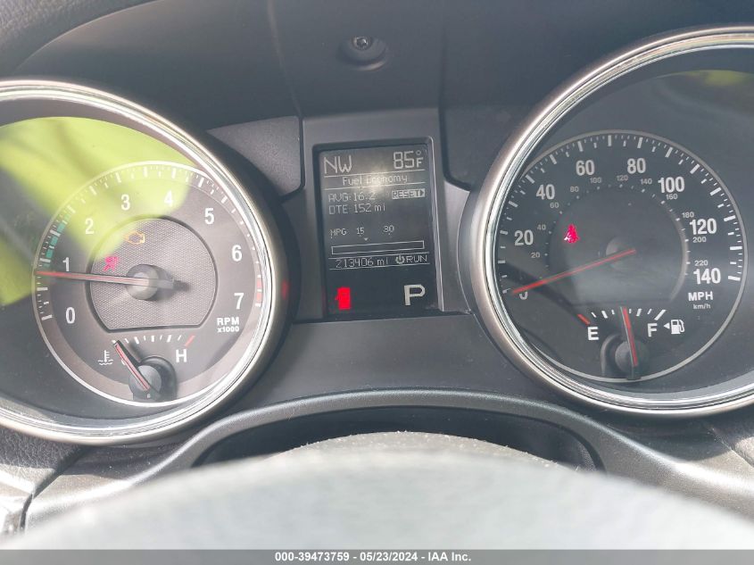 2012 Jeep Grand Cherokee Laredo VIN: 1C4RJEAG5CC209721 Lot: 39473759