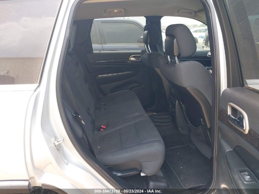 2012 Jeep Grand Cherokee Laredo VIN: 1C4RJEAG5CC209721 Lot: 39473759