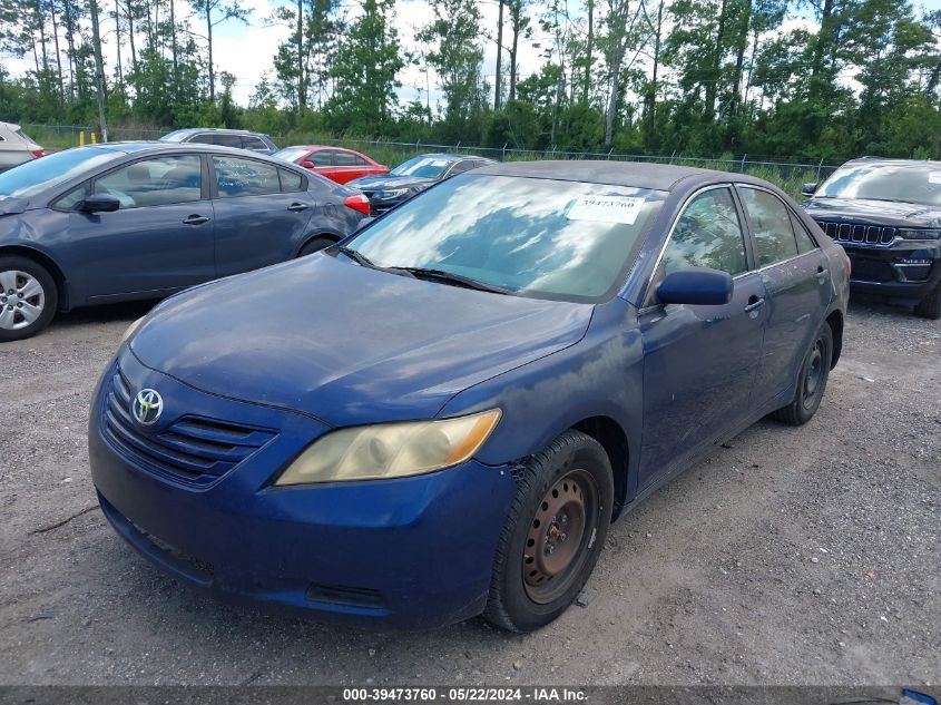 2009 Toyota Camry VIN: 4T1BE46K49U290416 Lot: 39473760